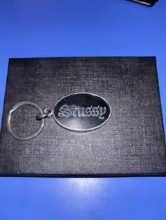 stussy キーホルダー