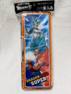 【新品 未開封】ドラゴンボール 超 3D 両面開き ペンケース スーパー 筆箱