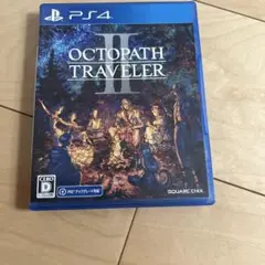 OCTOPATH TRAVELER II PS4