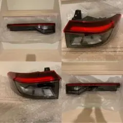 RP3〜5 ステップワゴン　後期型専用 ヘッドライトツインアイ加工 RP3〜5 ステップワゴン 後期型専用 ヘッドライトツインアイ加工