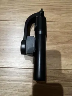 スマートフォン用ブラックジンバルスタビライザー