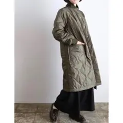 トリココムデギャルソンCOMME des GARCONS キルティングコート