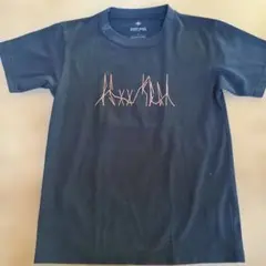 snow peak ダークブルー Tシャツ サイズ1