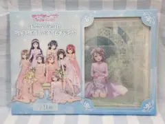 Aqours Flower Party ビッグジオラマアクリルスタンド 渡辺曜