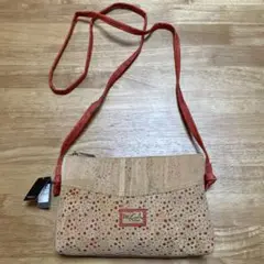 McCork コルクショルダーバッグ