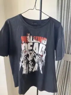 The Walking Dead ブラック Tシャツ