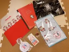 ヤクルト 非売品 グッズまとめ売り ヤクルト90周年