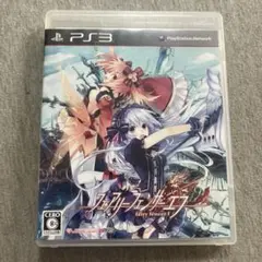 フェアリーフェンサー エフ　ps3 pQ