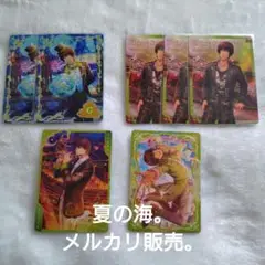 愛島セシル うたプリ シャニライ ビジュコレ vol.3