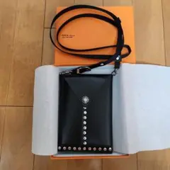 TOGA PULLA レザーショルダーポーチ