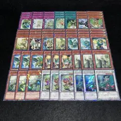 14508 遊戯王　ガスタデッキ　DT/ターミナル　デッキパーツ