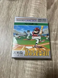 ベースボール　ゲームボーイ　ジャンク品