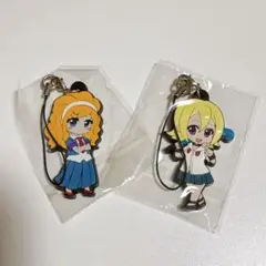 SKETDANCE ラバーストラップ ヒメコ モモカ