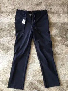 ネイビー ゴルフパンツ Mサイズ B8800