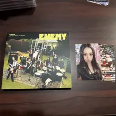 TWICE Enemy アルバム
