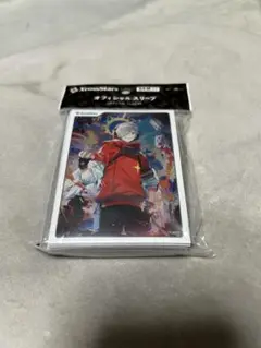 クロスタ　公式スリーブ