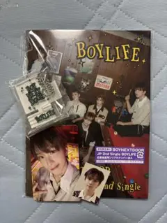 BOYNEXTDOOR BOYLIFE 初回限定版A ウナクセット