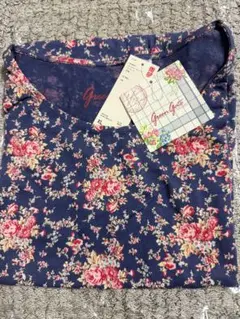UNIQLO Green Gate 花柄 半袖ワンピース XL 新品未使用