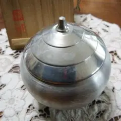 錫半の錫器