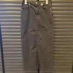 upper heightsロングスカート