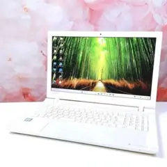 高性能i5❤️新品SSDで爆速✨ windows11 薄型ノートパソコン✨カメラ