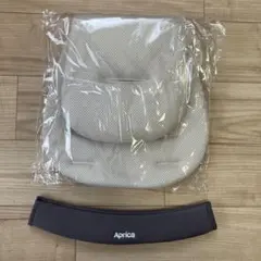 Aprica ベビーカー用クッション ベージュ