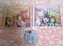 前橋ウィッチーズ プレデビューシングル CD 2枚セット 缶バッジ