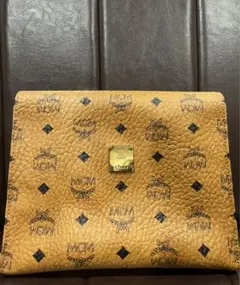 MCM クラッチバッグ