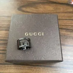 GUCCI指輪