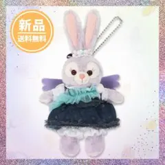 【本日発売☆】ステラルー　ぬいぐるみバッジ　ウィッシングウィングス　ぬいば　新品