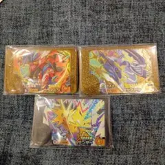 ポケモンフレンダ　３枚セット