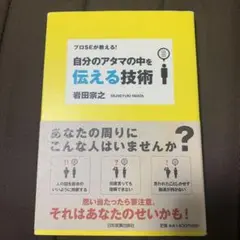 プロSEが教える!自分のアタマの中を伝える技術
