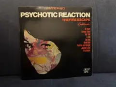 Psychotic Reaction TheFireEscape LP 60's