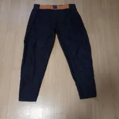 児島ジーンズ　レラックスバルーンパンツ　L
