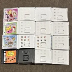 ニンテンドー　3DS DS ソフト　空箱　1枚300円