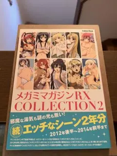 メガミマガジンRX Collection 2