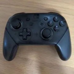 Nintendo Switch Pro Controller ブラック