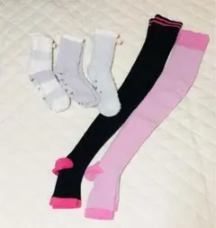 着圧ソックス①