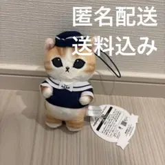 mofusand モフサンド セーラーにゃんマスコット