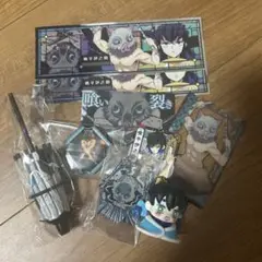 鬼滅の刃 嘴平伊之助セット
