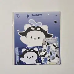 POLCASAN STICKER SET ステッカーセット TayNew