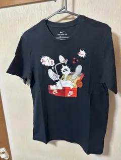 Nike グラフィックTシャツ M ブラック