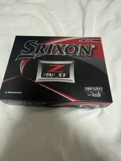 Srixon Z-STAR XV ゴルフボール 新品未使用