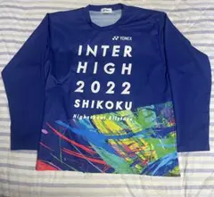 インターハイ2022限定ロンT