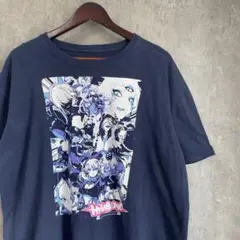 Hypersonic Music Club Tシャツ 2XL 紺