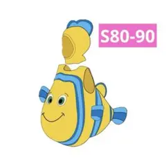 ディズニー　フランダー　コスプレ 着ぐるみアリエル 90 80 子供ベビー