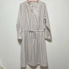 無地 ワンピース Ｌ