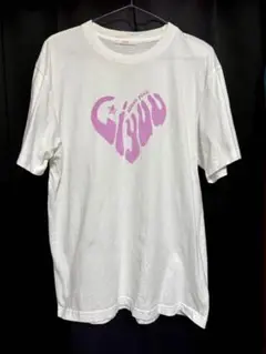 Liyuu x atmos pink コラボTシャツ　Lサイズ