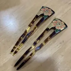 べっこう　かんざし