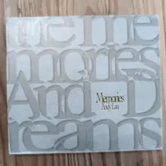 Andy Lau Memories And Dreams CD